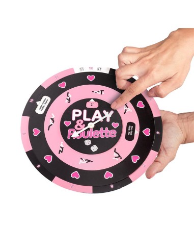 Juego de Ruleta Play Roulette ES PT EN FR