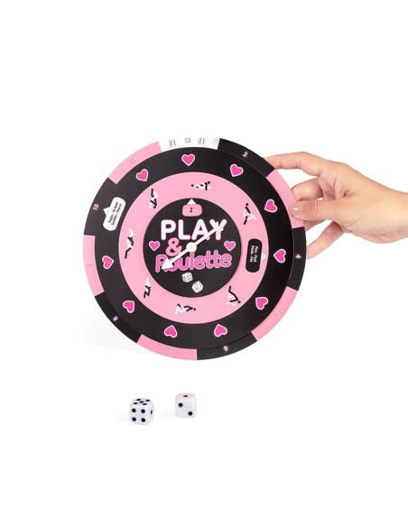 Juego de Ruleta Play Roulette ES PT EN FR