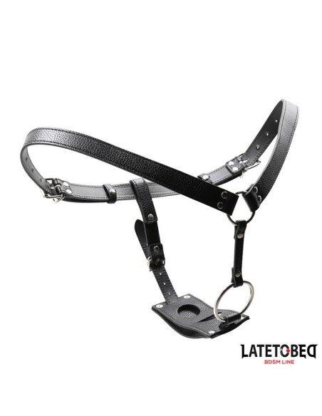 Tanga Mujer Castidad Strap On Talla unica