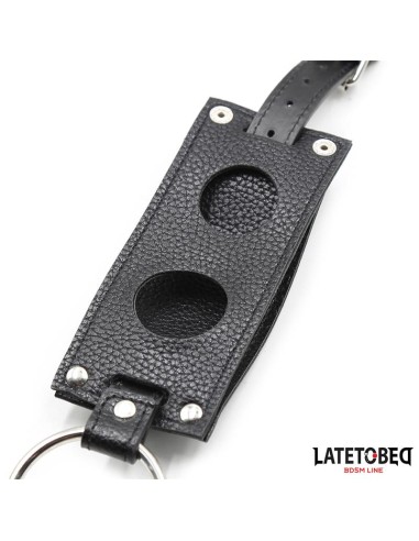 Tanga Mujer Castidad Strap On Talla unica