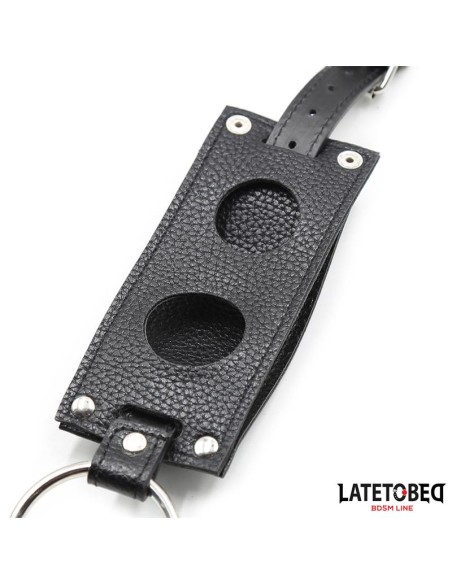 Tanga Mujer Castidad Strap On Talla unica