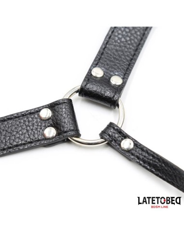 Tanga Mujer Castidad Strap On Talla unica