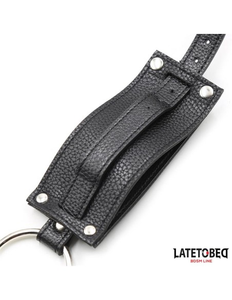 Tanga Mujer Castidad Strap On Talla unica