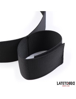 Restricciones de Manos y Muslos Nylon 2