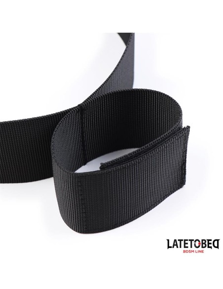 Restricciones de Manos y Muslos Nylon