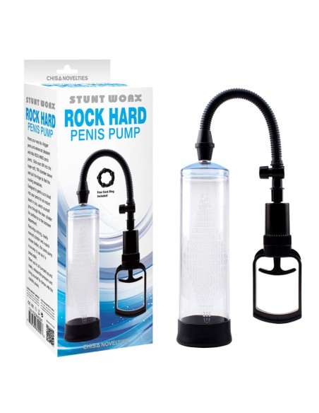 Masturbador Accu Meter Power x4 215x 6 cm