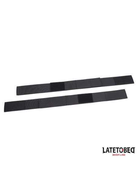 Restricciones de Manos y Muslos Nylon