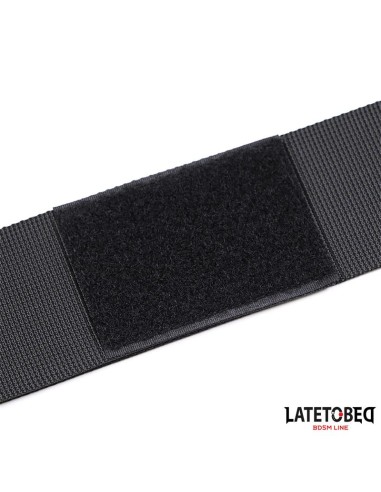 Restricciones de Manos y Muslos Nylon