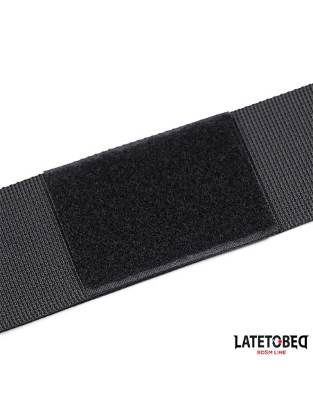 Restricciones de Manos y Muslos Nylon