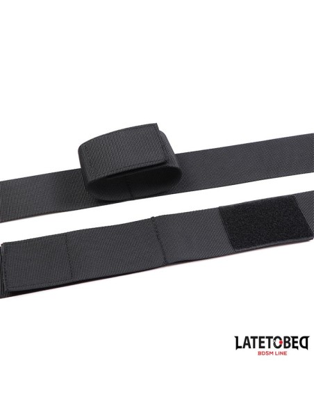 Restricciones de Manos y Muslos Nylon