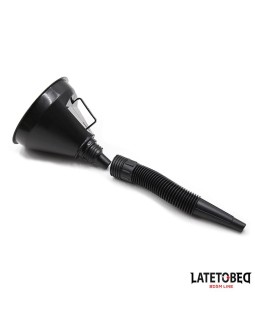 Embudo Accesorio Mordaza