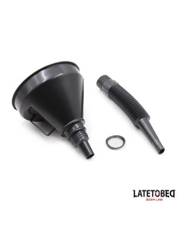 Embudo Accesorio Mordaza 2