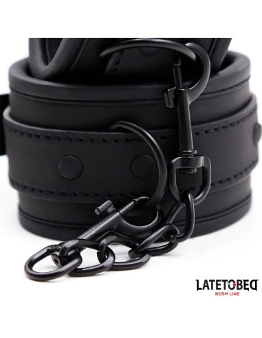 Esposas para Pies Neopreno Ajustables