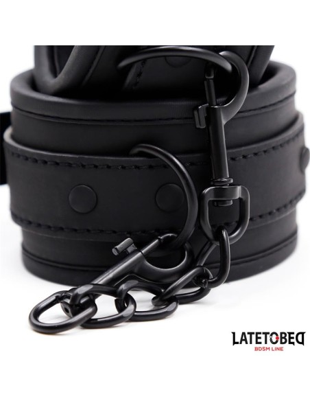 Esposas para Pies Neopreno Ajustables