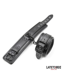 Esposas Munecas Acolchadas Ajustable 2