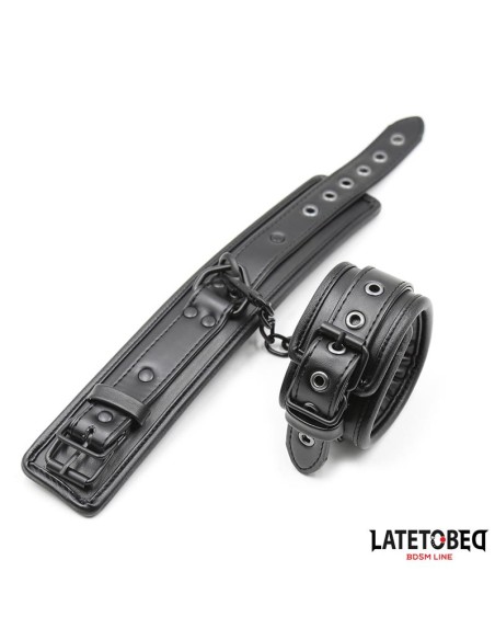 Esposas Munecas Acolchadas Ajustable