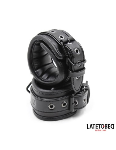 Esposas Munecas Acolchadas Ajustable