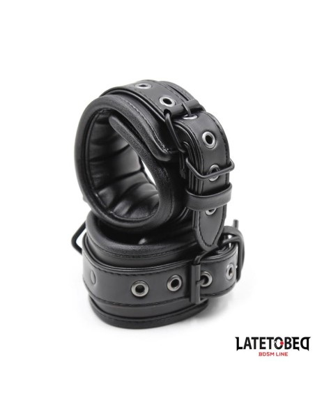 Esposas Munecas Acolchadas Ajustable