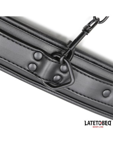 Esposas Munecas Acolchadas Ajustable