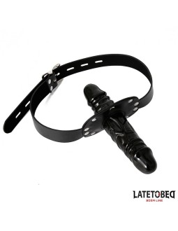 Mordaza Pene Doble Ajustable