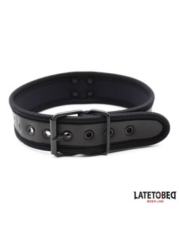 Collar Neopreno Ajustable