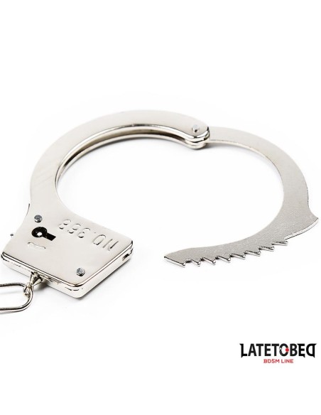 Esposas Metal Union Corta