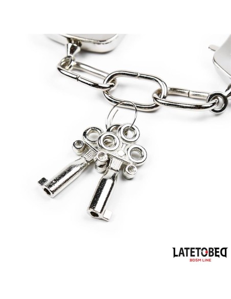 Esposas Metal Union Corta