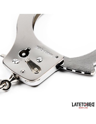 Esposas Metal Union Corta