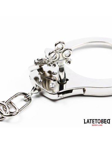 Esposas Metal Union Corta