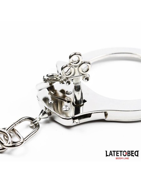 Esposas Metal Union Corta