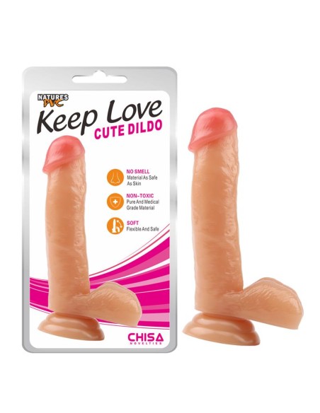 Dildo Cute 178 x 4 cm Natural Dildo Cute 178 x 4 cm Natural