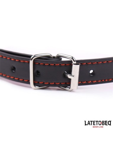 Mordaza Hueso Rosa Ajustable