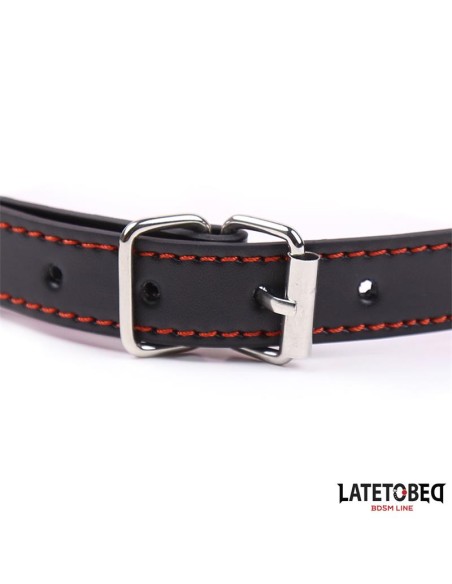 Mordaza Hueso Rosa Ajustable