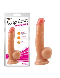 Dildo Shadow 22 x 45 cm Natural 2
