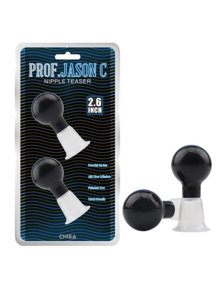 Succionador de Pezones