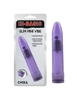 Vibrador Smin Mini Purpura 2