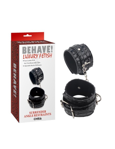 Esposas para Tobillos Surrender Restraints 355 cm