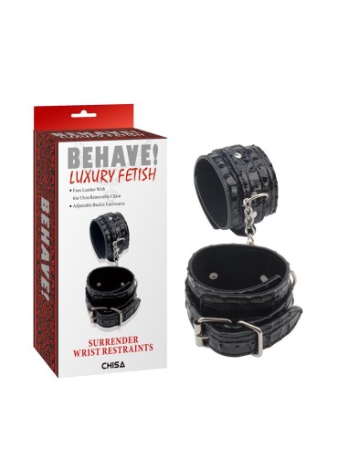 Esposas Surrender Restraints 305 cm
