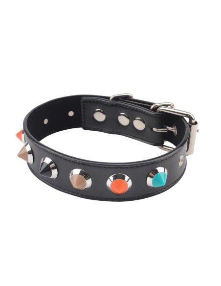 Collar con Puas 465 cm Collar con Puas 465 cm