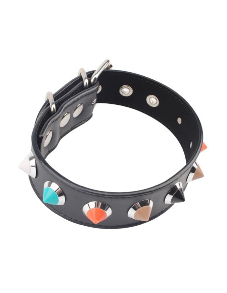 Collar con Puas 465 cm Collar con Puas 465 cm