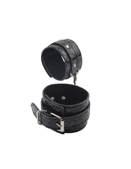 Esposas para Tobillos Be Good Negro Esposas para Tobillos Be Good Negro