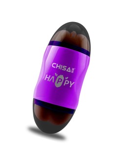 Masturbador Happy Cup Vagina y Ano T Skin 2