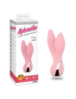 Estimulador Oh My Rabbit Silicona Rosa 2