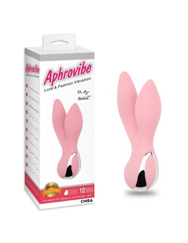 Estimulador Oh My Rabbit Silicona Rosa