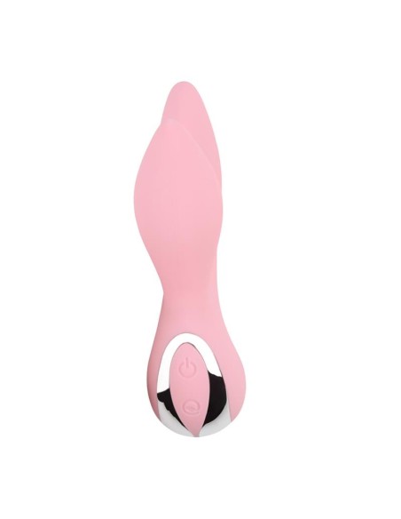 Estimulador Oh My Rabbit Silicona Rosa