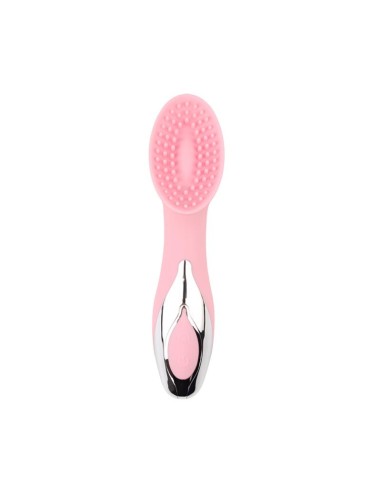 Estimulador del Clitoris Aphrovibe Silicona Rosa