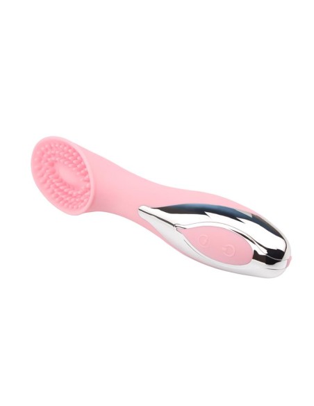 Estimulador del Clitoris Aphrovibe Silicona Rosa
