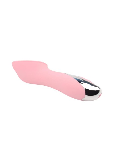 Estimulador del Clitoris Aphrovibe Silicona Rosa