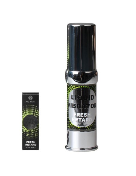 Secret Play Vibrador Liquido Fresh Stimulator 15 ml Secret Play Vibrador Liquido Fresh Stimulator 15 ml