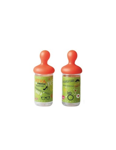 Biberon Memiano con Tetina 360 ml